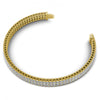 Princess Diamonds 8.50CT Designer Diamond Bracelet in 14KT Rose Gold
