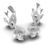 Marquise Diamonds 1.00CT Stud Earrings in 14KT Rose Gold
