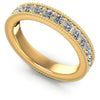 Round Diamonds 1.55CT Eternity Ring in 14KT White Gold