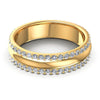 Gorgeous Round Diamonds 1.45CT Eternity Ring