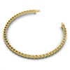 Round Diamonds 0.50CT Tennis Bracelet in 14KT Rose Gold