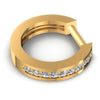 Round Diamonds 0.20CT Earring in 14KT Rose Gold