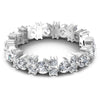 Spectacular Round Diamonds 3.00CT Eternity Ring