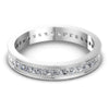 Princess Diamonds 1.05CT Eternity Ring in 14KT Rose Gold