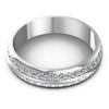 Astonishing Round Diamonds 1.25CT Eternity Ring