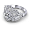 1.20CT Round  Cut Diamonds Engagement Rings