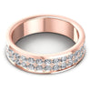 Gorgeous Round Diamonds 1.85CT Eternity Ring