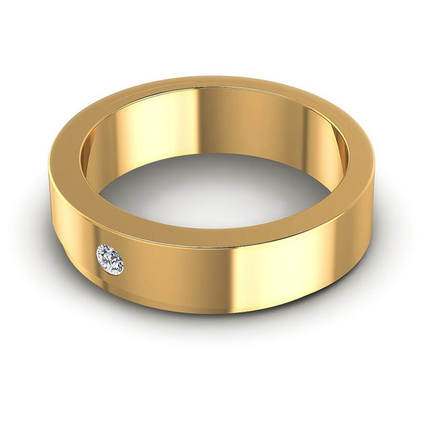 18kt Designer type Diamond Ring Design & Price in Kerala, India