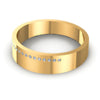 Distinctive Round Diamonds 0.10CT Diamonds Wedding Band