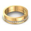 Incredible Round Diamonds 0.50CT Eternity Ring